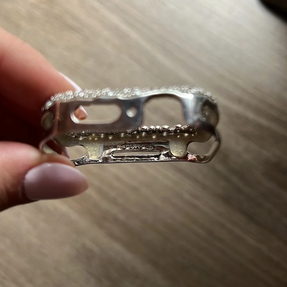 SKY•B Apple Watch bumper case